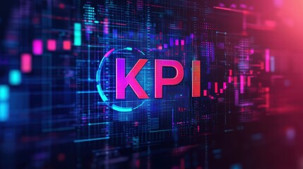 Kpi metrics analysis business dashboard data visualization digital environment overview performance insights