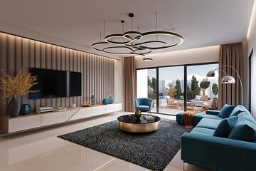 Cutting Edge 3D Design Solutions and Imaginative Architectural Visualization