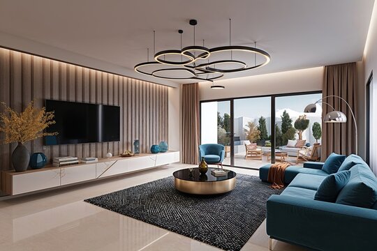 Cutting Edge 3D Design Solutions and Imaginative Architectural Visualization