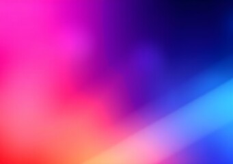Rainbow lights background, gradient bright colours wallpaper