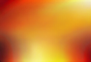 Abstract colorful halftone gradient background
