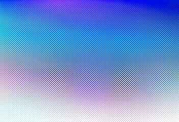 Abstract colorful halftone gradient background