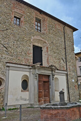 Sansepolcro, la ex chiesa di Sant'Agostino - Arezzo