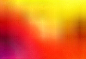 Abstract colorful halftone gradient background