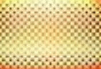 Abstract colorful halftone gradient background
