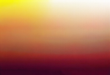 Abstract colorful halftone gradient background