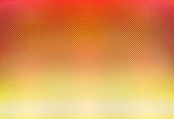 Abstract colorful halftone gradient background