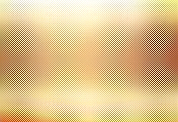 Abstract colorful halftone gradient background