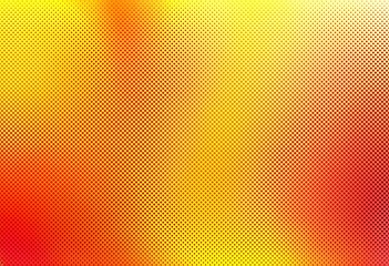Abstract colorful halftone gradient background