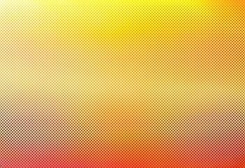 Abstract colorful halftone gradient background