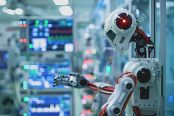 Design AI systems specifically for the medical field to increase the accuracy of patient treatment.