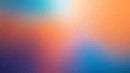 Obraz premium Multicolored Blur: Abstract Texture Background