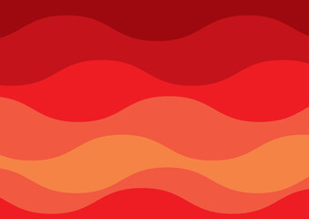 クリスマスをイメージしたシンプルな背景イラスト