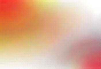 Abstract colorful halftone gradient background