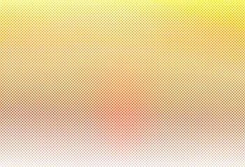 Abstract colorful halftone gradient background