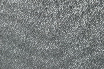 Gray leather pattern as background