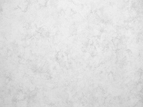 Marble effect white dry wall texture as background, Venetian plaster wall texture
