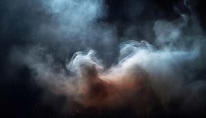 Smoke and Dust Effect Overlays for Artistic Digital Photography and Design Projects â€“ High-Quality Abstract Elements to Enhance Creative Visuals with Realistic, Dynamic, and Unique Textures