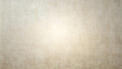 Light Beige Fabric Texture Background With Subtle Variations in Tone and Grain