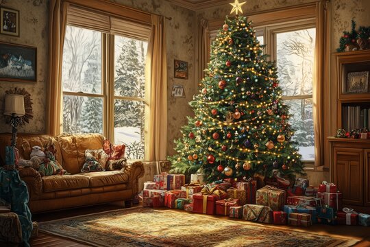 Cozy St. Stephen's Day Celebration - Powered by Adobe