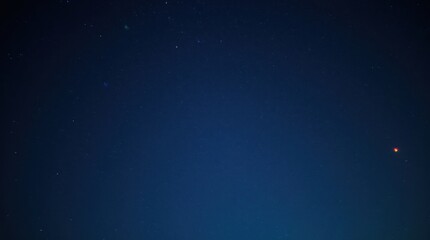 Pride Flag Starry Night Sky