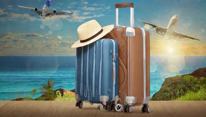 Durable and Stylish Travel Suitcase with Multiple Compartments, Lightweight Design, and TSA-Approved Lock for Secure International or Domestic Trips â€“ Perfect for All Travelers