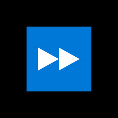 Fast Forward Icon
