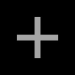 Obraz premium Addition Symbol 