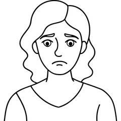 woman is sad about strict deadlines