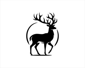 deer vector
