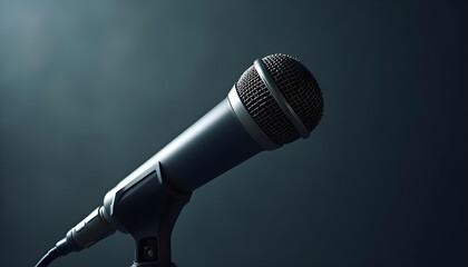 Mic for podcast