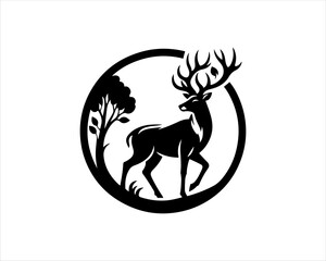 deer icon