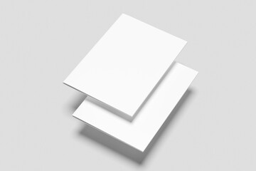  Catalog Brochure Mockup