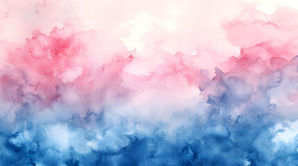 Fototapeta premium Abstract Watercolor Background Soft Colors for Inspiration and Epiphany Concept