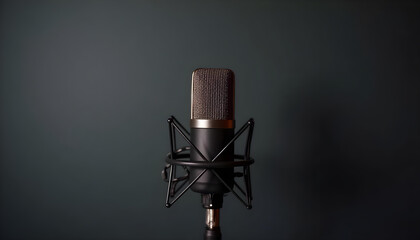 Mic for podcast