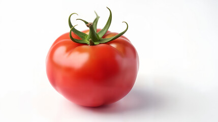 Fresh and Ripe Tomato
