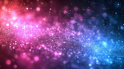 Glossy Abstract Background with Dynamic Light Bursts in Futuristic Colors for Sci-Fi Day Banners