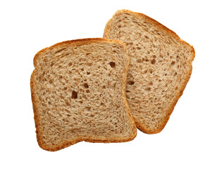 Bread slices