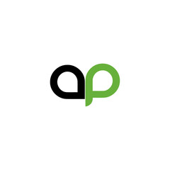 ap logo design 