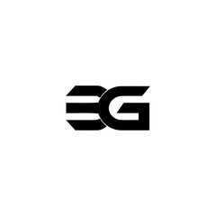 bg logo design 