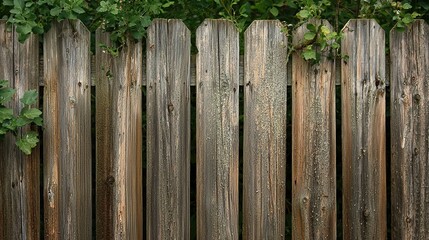 Fototapeta premium Unique wooden planks showcasing diverse textures and colors in natural light