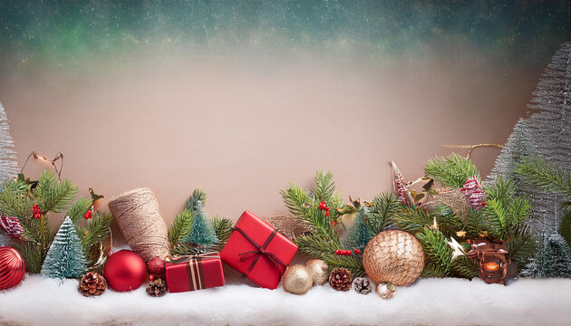 Free vector realistic vertical wallpaper for christmas season celebration