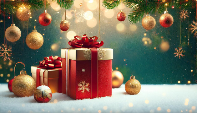Free vector realistic vertical wallpaper for christmas season celebration