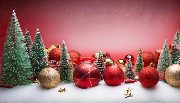 Free vector realistic vertical wallpaper for christmas season celebration