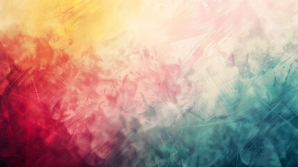 Abstract designer background with a gentle, classic texture and colorful wall raster image.