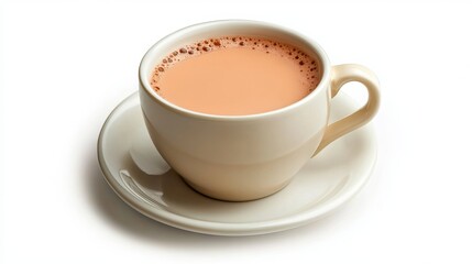 Masala chai, a traditional beverage cherished in the Middle East, India, and Arabia, beckons with its aromatic blend. This delectable drink boasts a rich flavor profile, combining spices