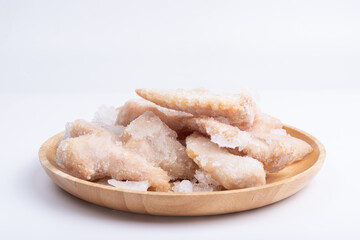 Frozen chicken wing ingredients