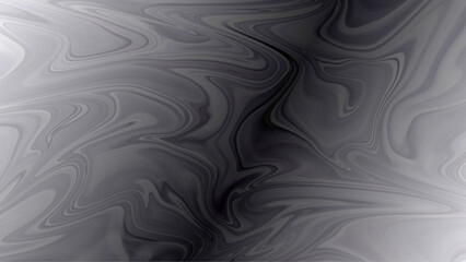  liquid paint marbled design with swirling patterns vector. Dark Repeat Fluid Marble Paint Pattern.