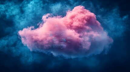 Cloud-Based EHR Systems for Telemedicine on Digital Screens with Bokeh Background for Efficient Patient Data Management