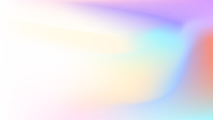 ABSTRACT WHITE BACKGROUND WITH GRADIENT MESH SMOOTH LIQUID BLUE ORANGE PURPLE COLOR DESIGN VECTOR TEMPLATE GOOD FOR MODERN WEBSITE, WALLPAPER, COVER DESIGN 